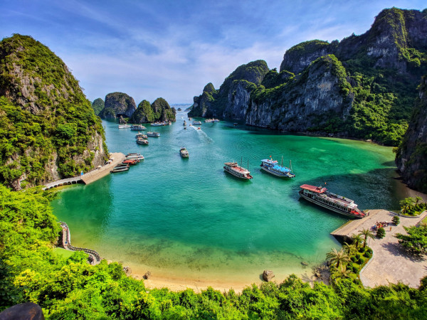 Halong-Bucht_Pixabay_ThinhLa